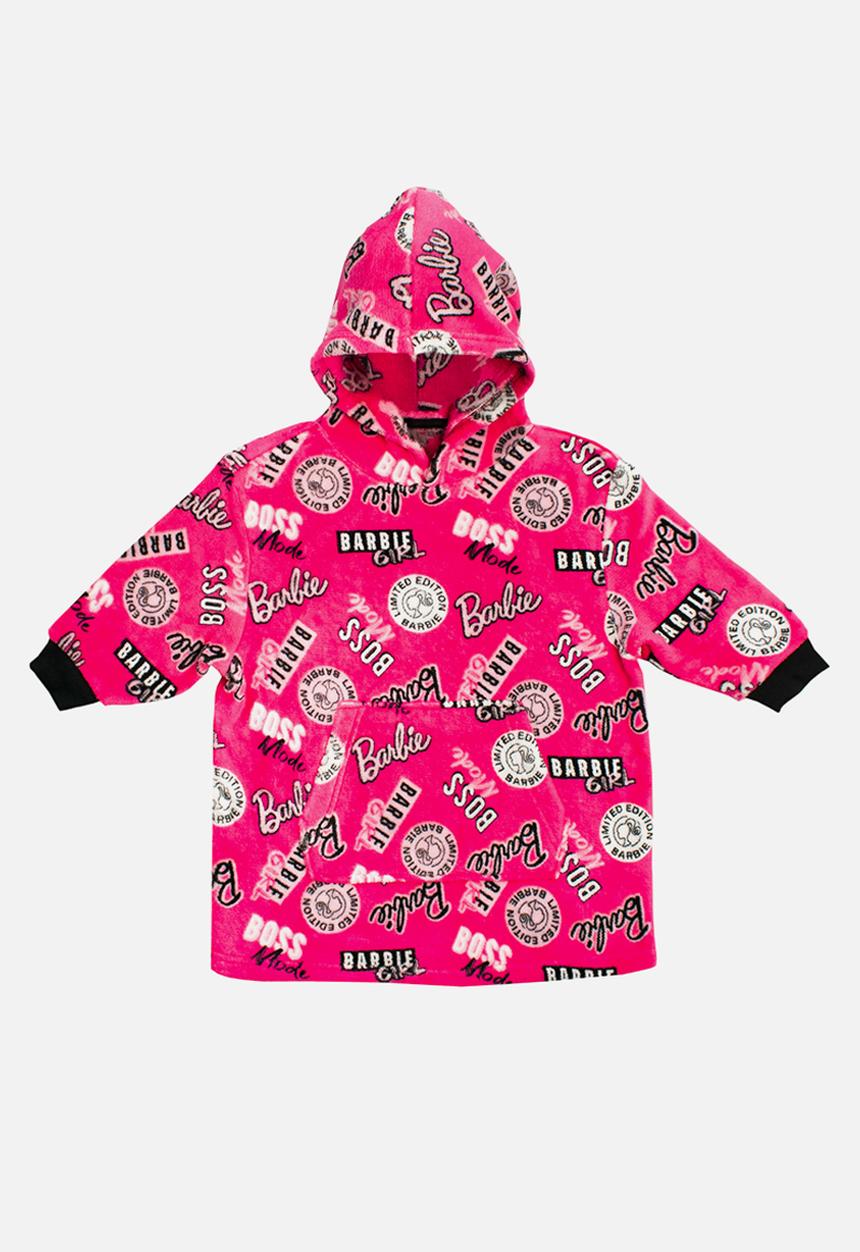 The Character Group (Legacy) - Barbie hoodie - pink