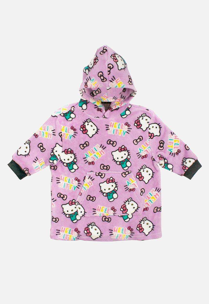 The Character Group (Legacy) - Hello kitty hoodie - lilac