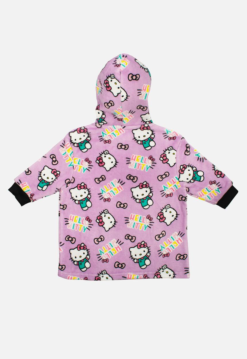 The Character Group (Legacy) - Hello kitty hoodie - lilac