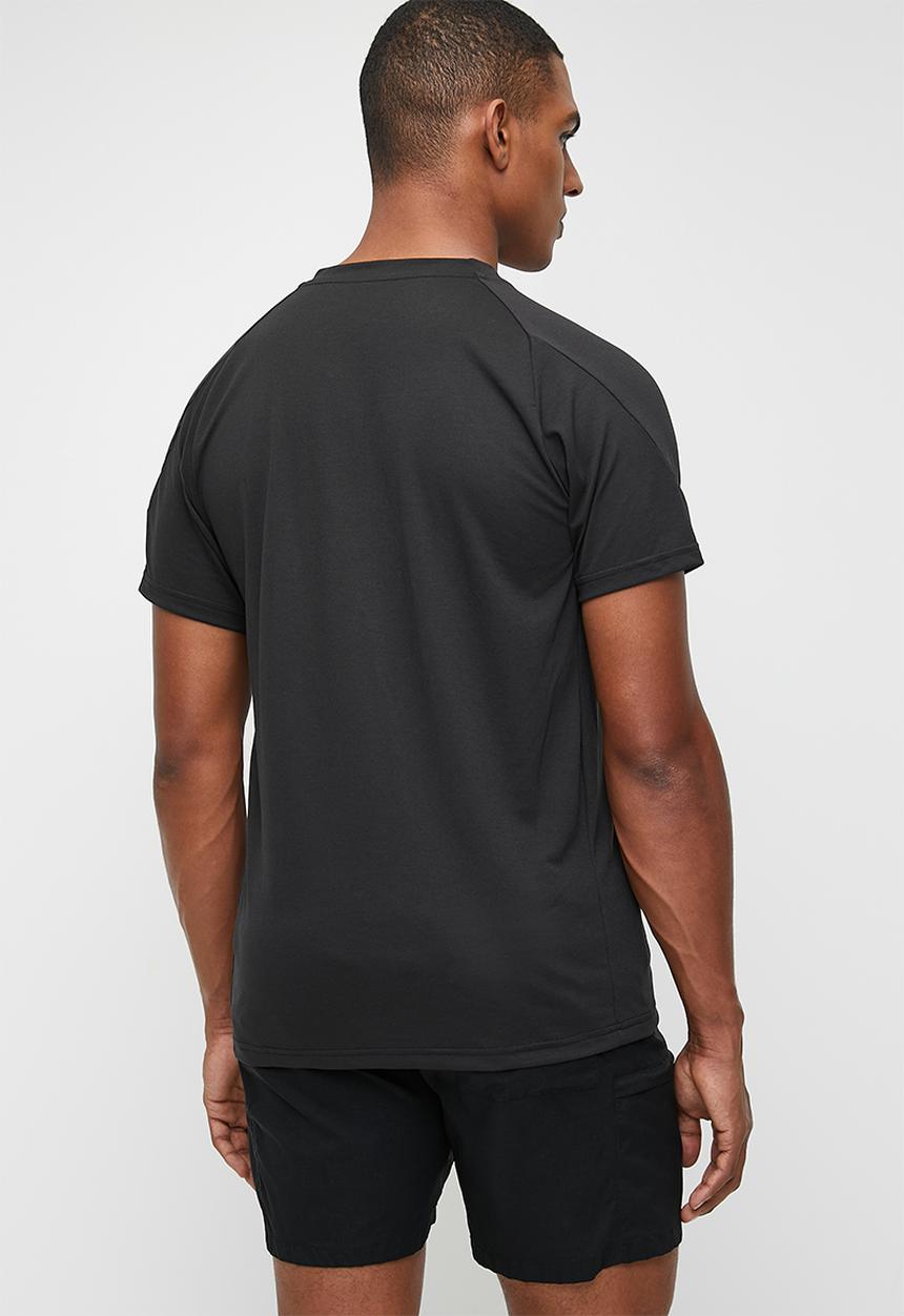 PUMA - Evostripe tee - puma black