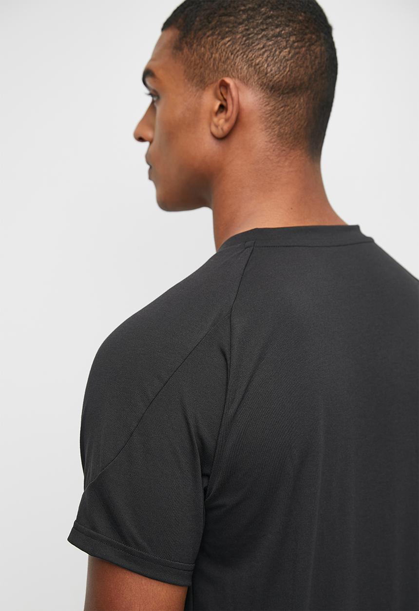 PUMA - Evostripe tee - puma black