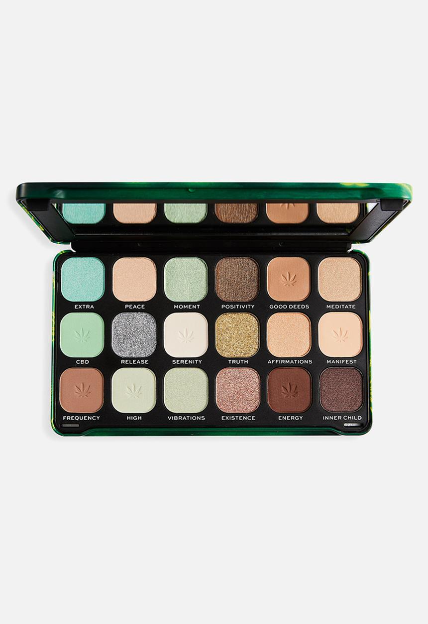 Revolution - Forever Flawless Chilled Vibes Eyeshadow Palette