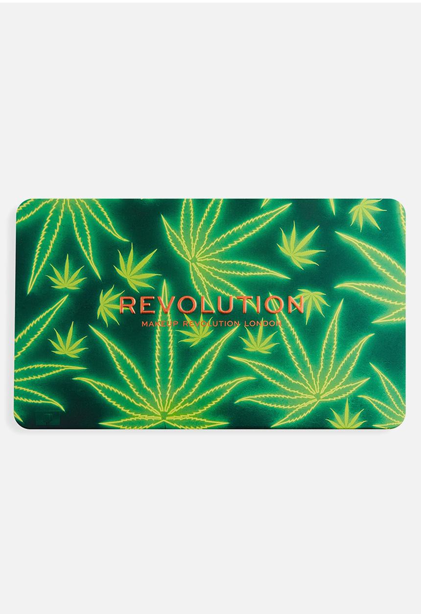 Revolution - Forever Flawless Chilled Vibes Eyeshadow Palette