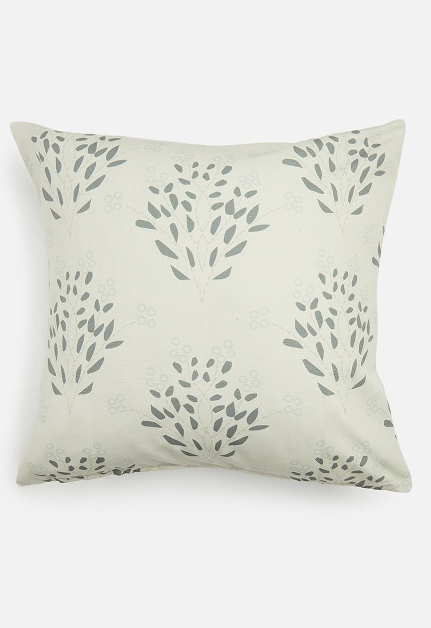Sixth Floor - Kumo printed cushion cover - neutral