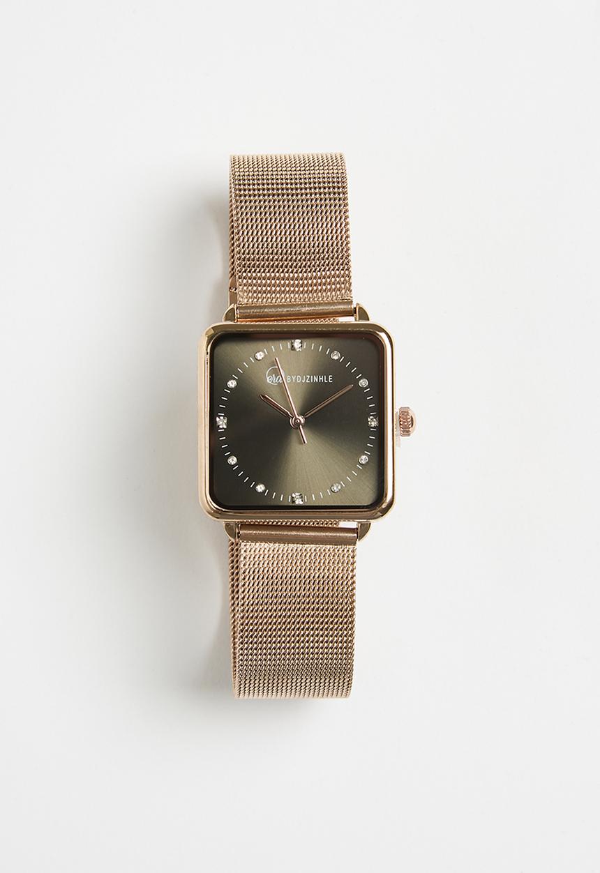 ERA by DJ Zinhle - Rosegold essence  - rose gold