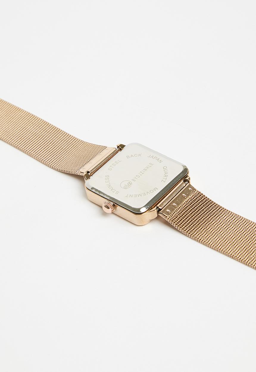 ERA by DJ Zinhle - Rosegold essence  - rose gold