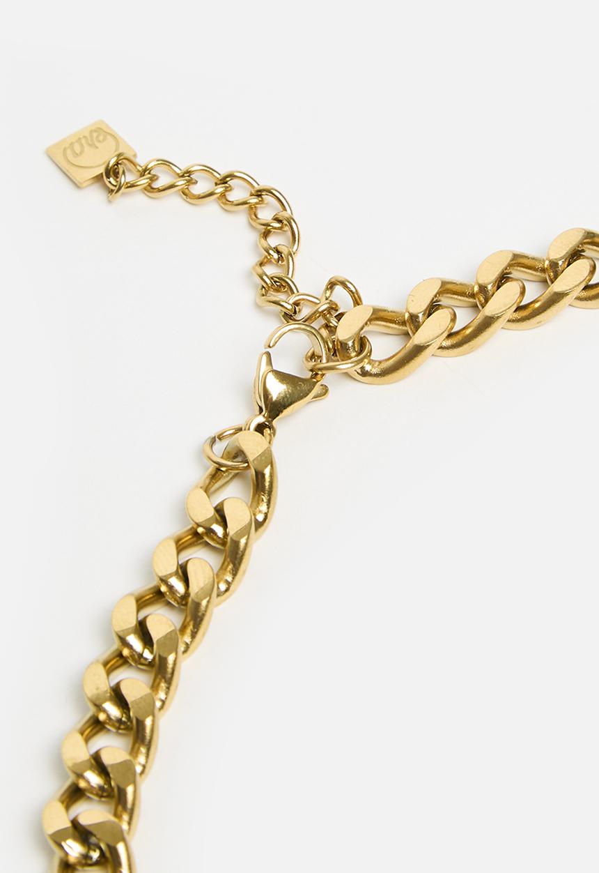 ERA by DJ Zinhle - Era luxe choker  - gold