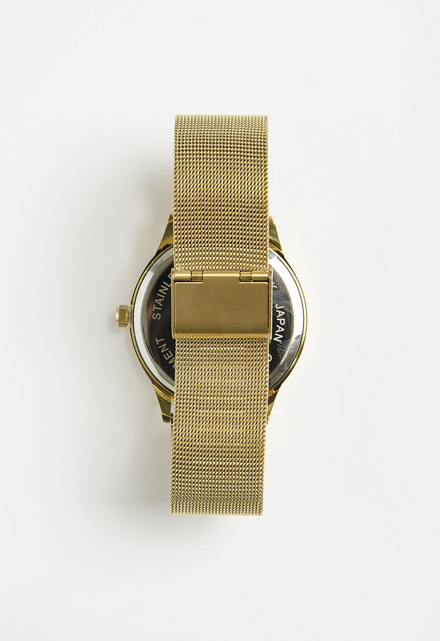 ERA by DJ Zinhle - Rose Midnight Edition Watch  - gold