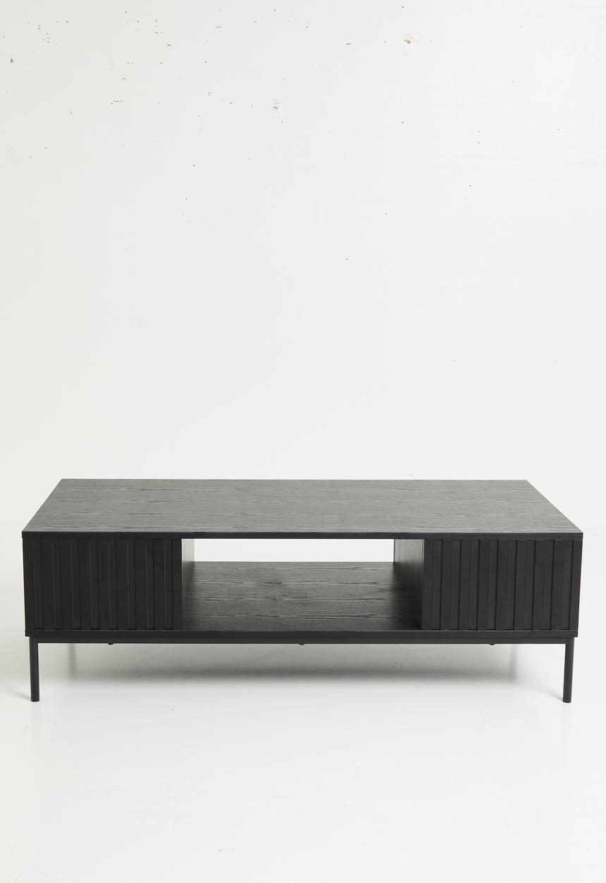 Sixth Floor - Moore coffee table-Black 