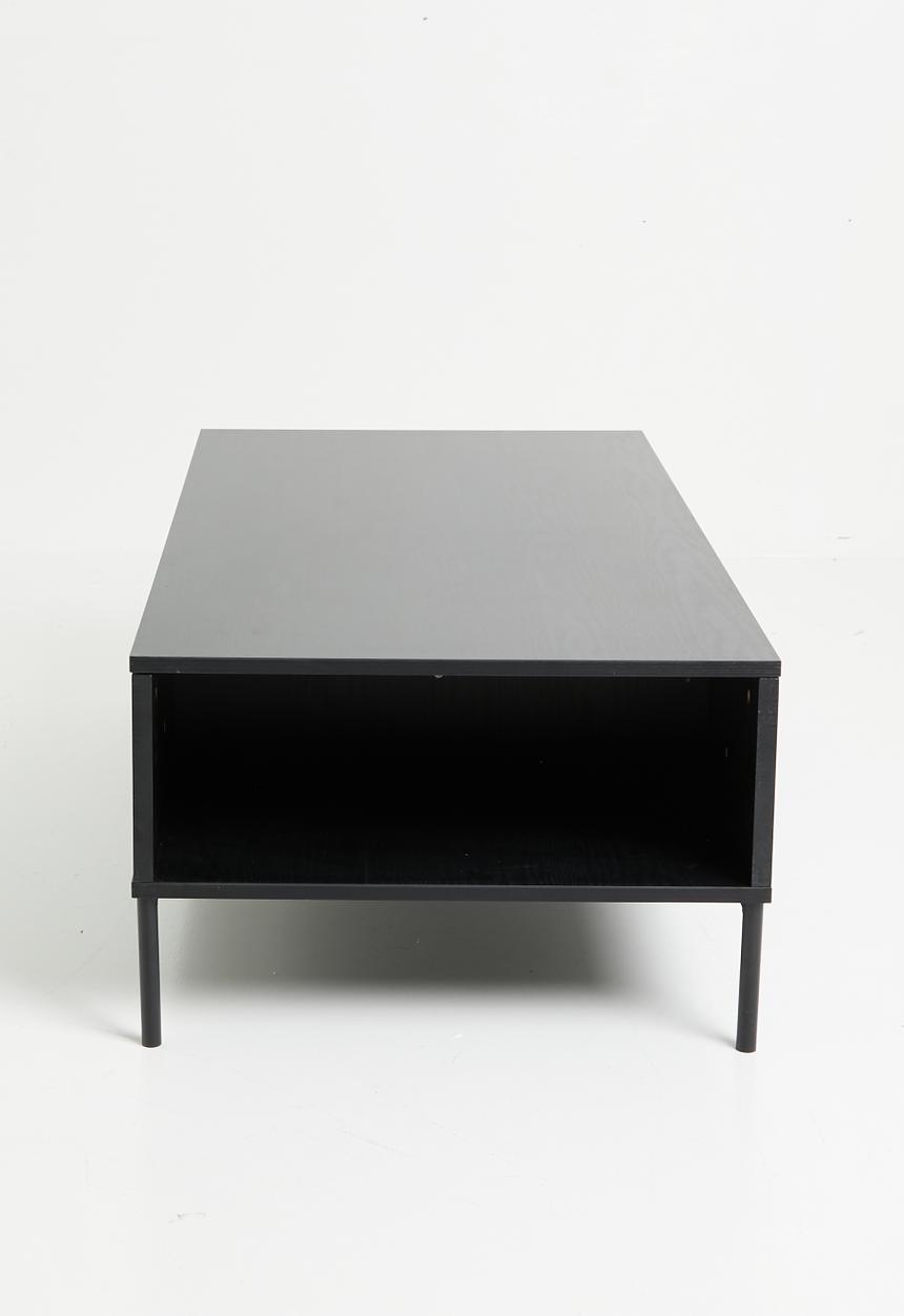 Sixth Floor - Moore coffee table-Black 