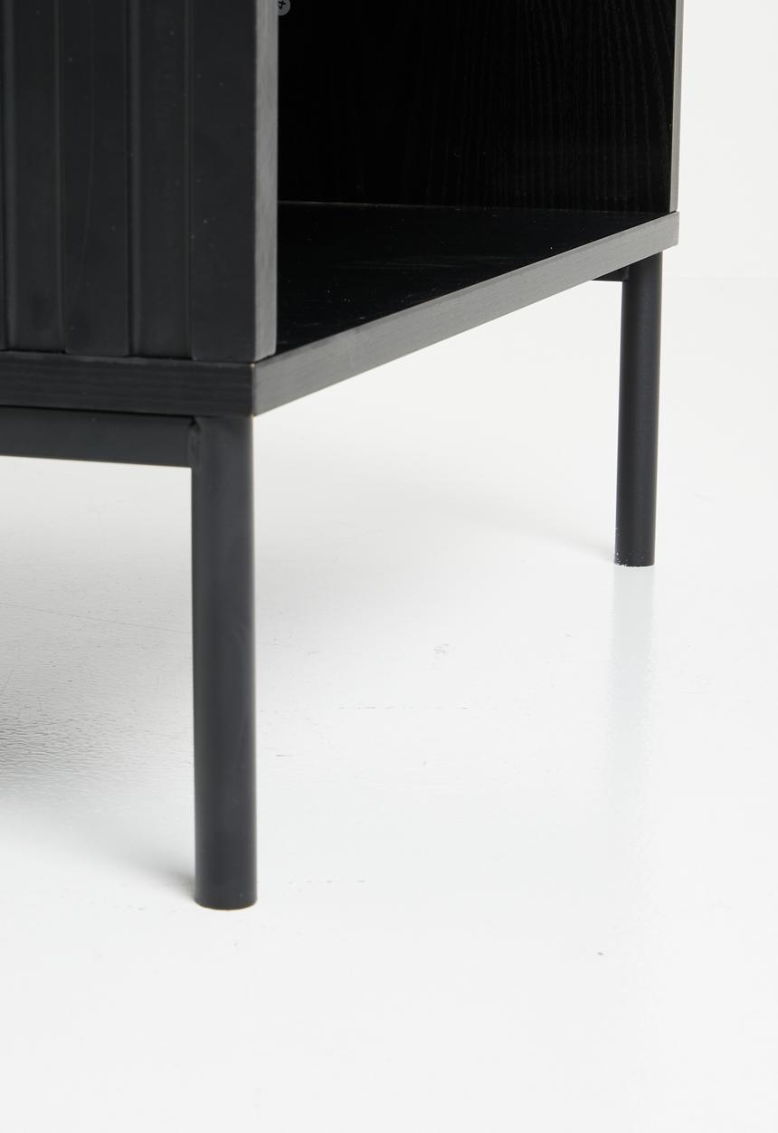 Sixth Floor - Moore coffee table-Black 