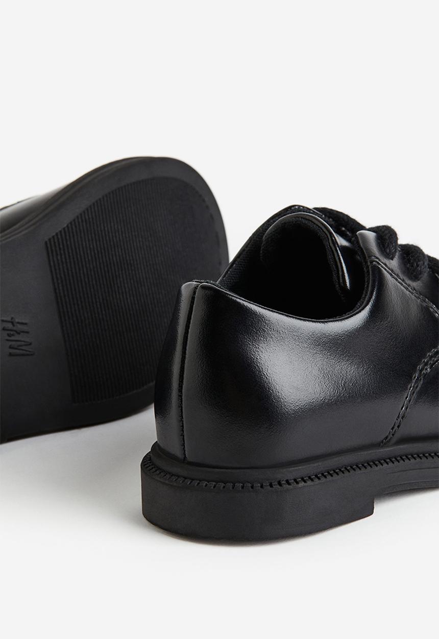 H&M - Derby shoes - black