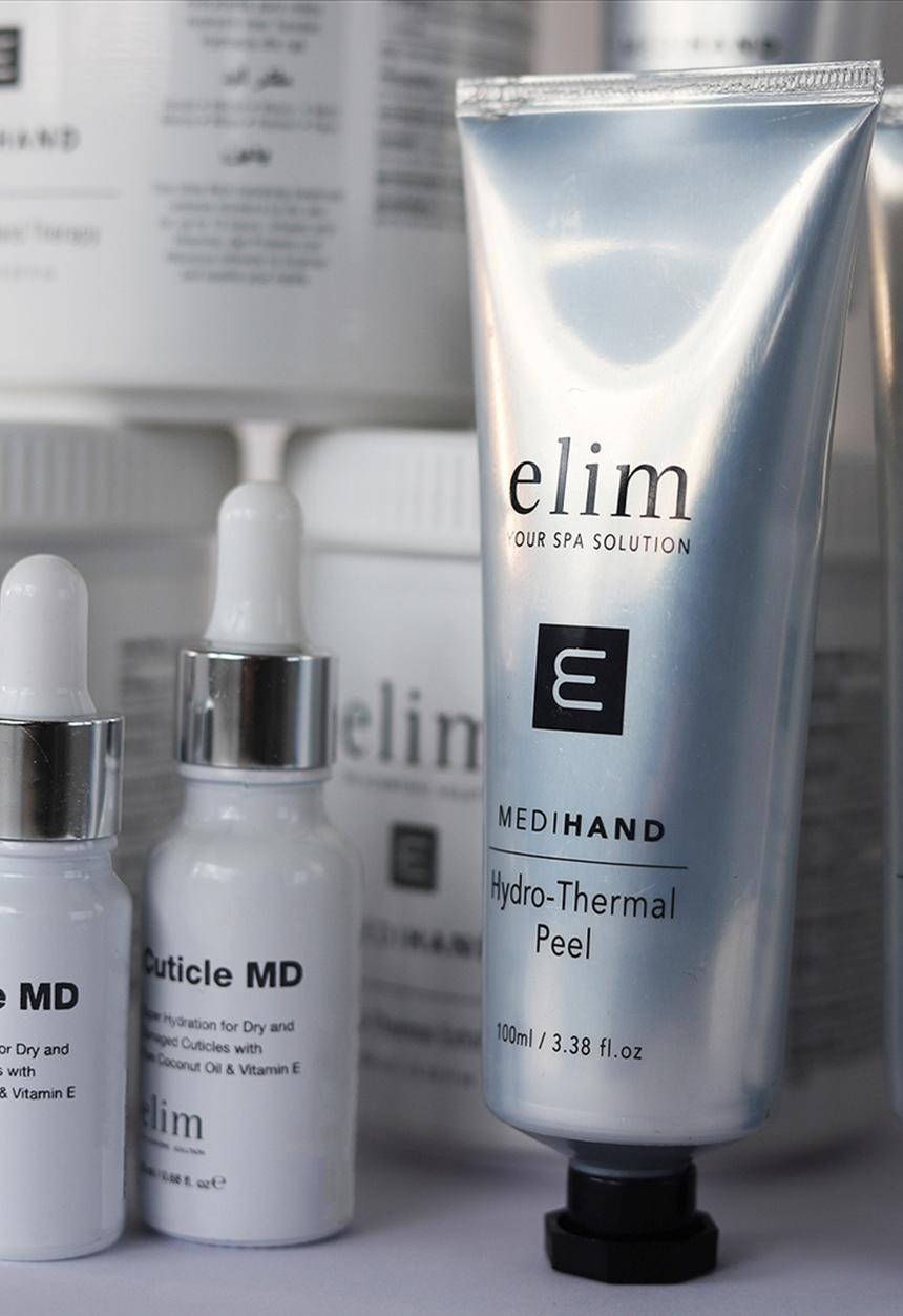 Elim - Hydro-Thermal Exfoliant