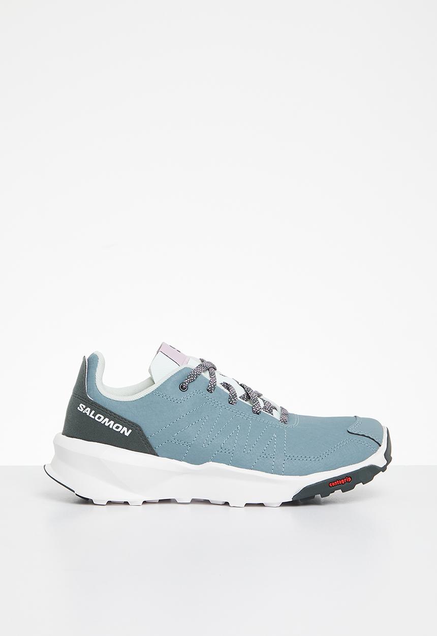 Salomon - Patrol play junior - trooper/white/clearly aqua