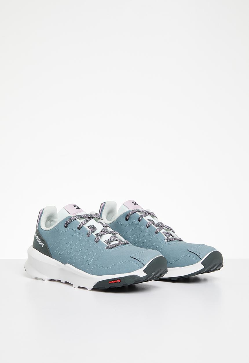 Salomon - Patrol play junior - trooper/white/clearly aqua