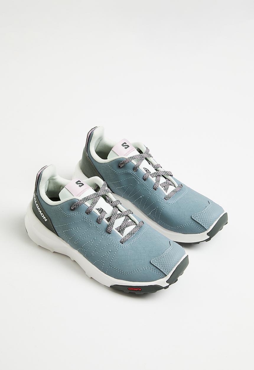 Salomon - Patrol play junior - trooper/white/clearly aqua