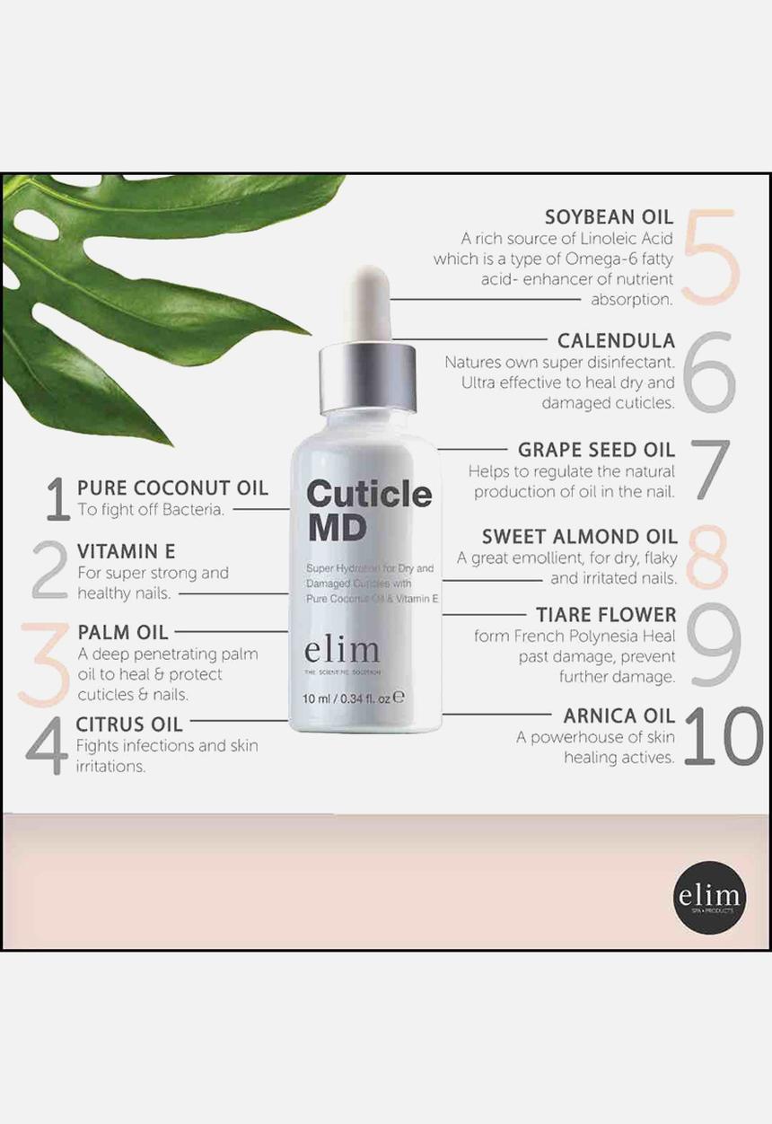 Elim - Cuticle MD