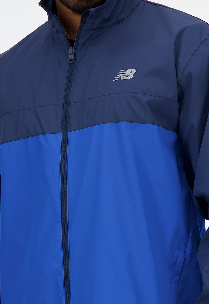 New Balance  - New balance jacket - blue agate