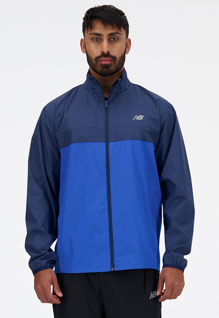 New Balance  - New balance jacket - blue agate