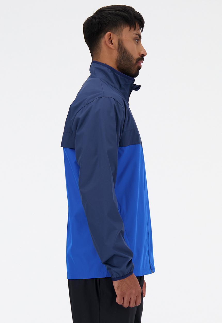 New Balance  - New balance jacket - blue agate