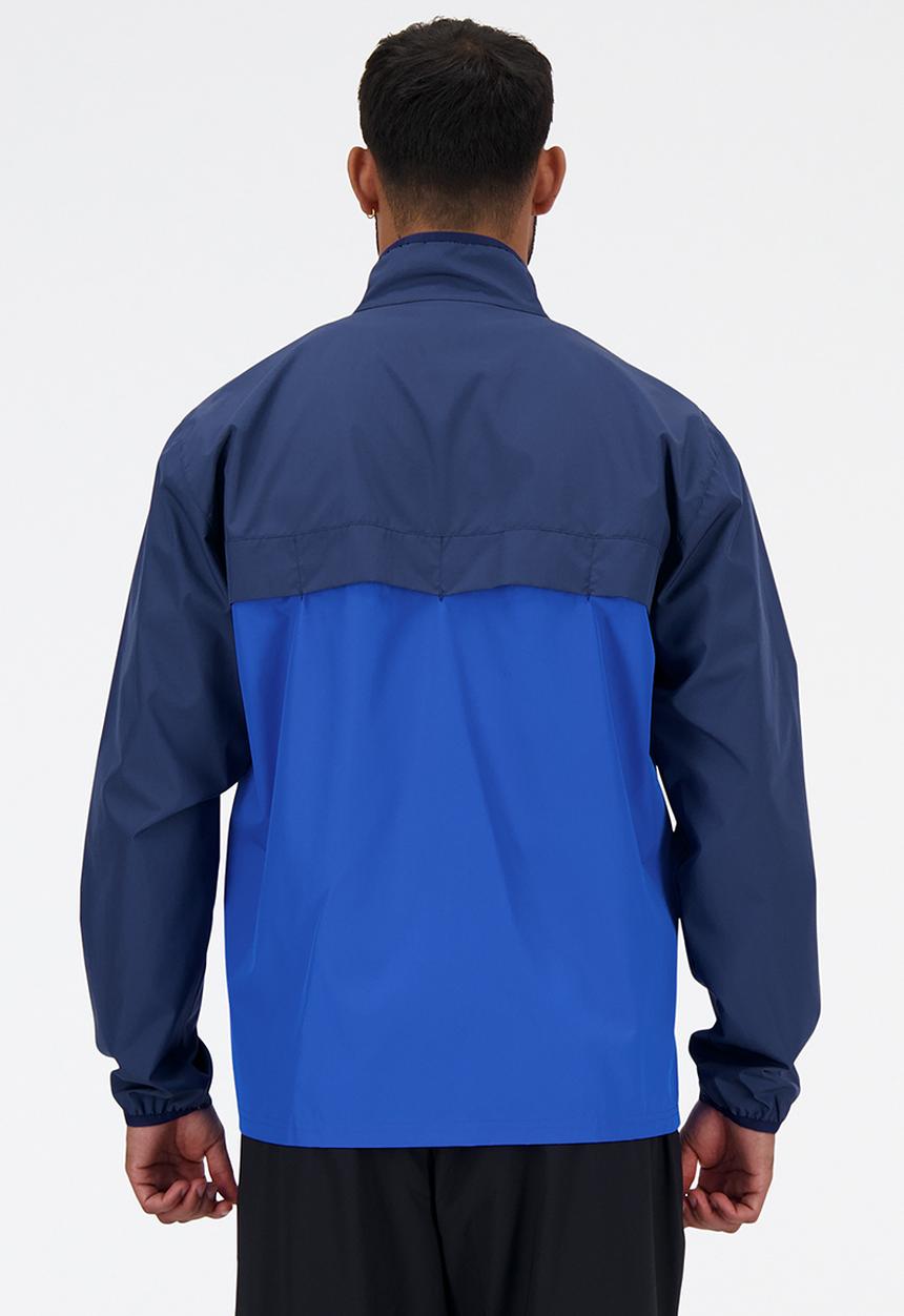 New Balance  - New balance jacket - blue agate