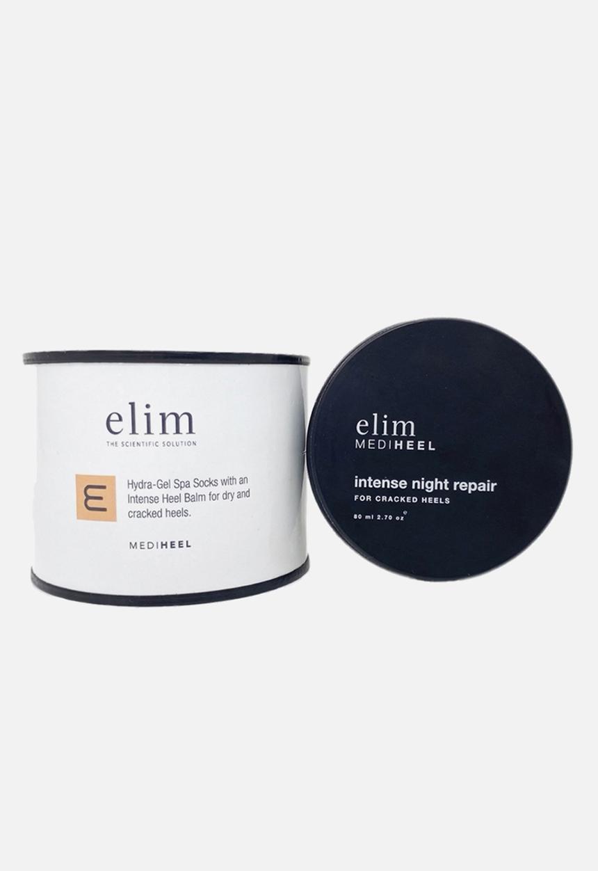 Elim - Intense Night Repair & Hydro-Gel Sock