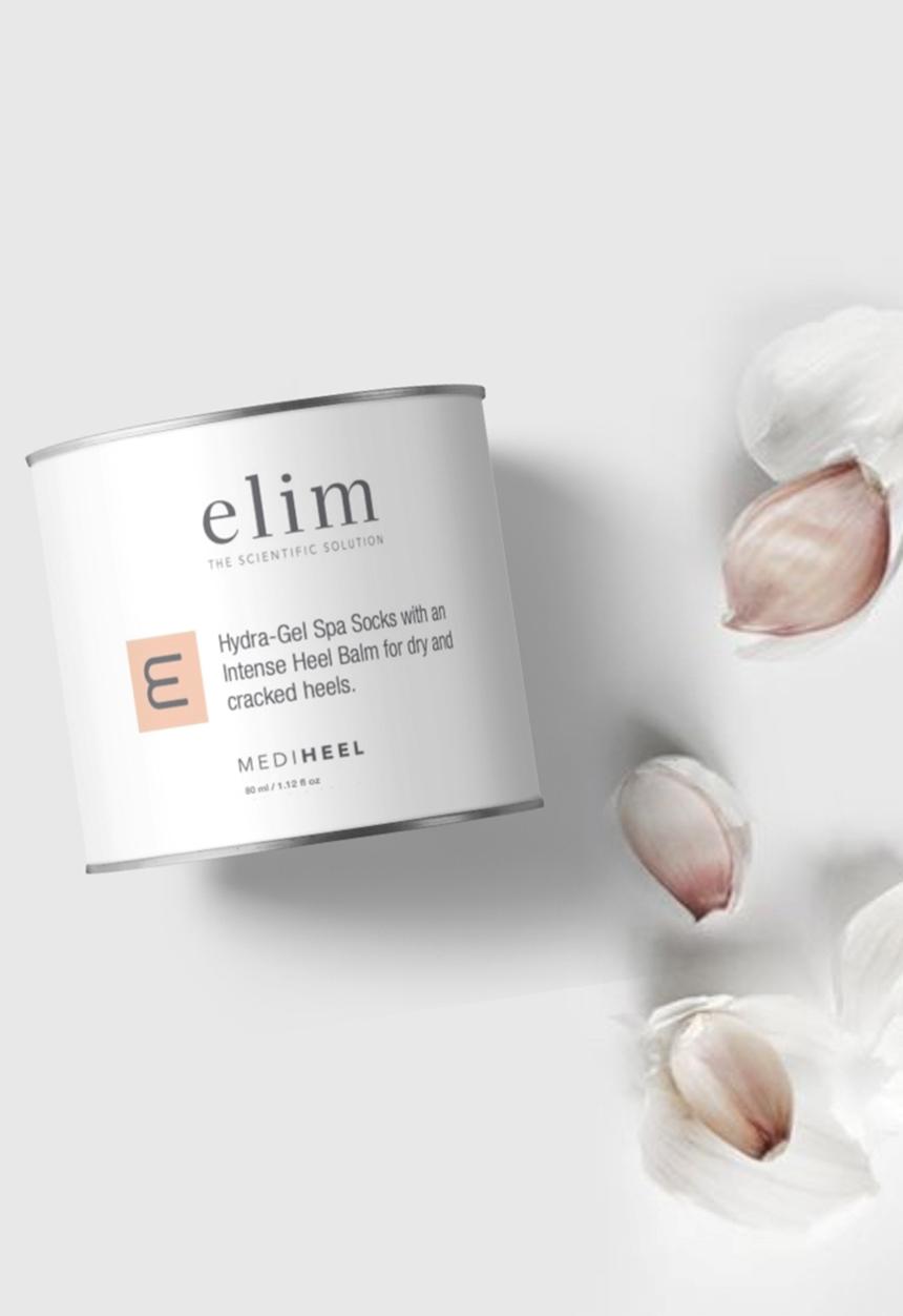 Elim - Intense Night Repair & Hydro-Gel Sock