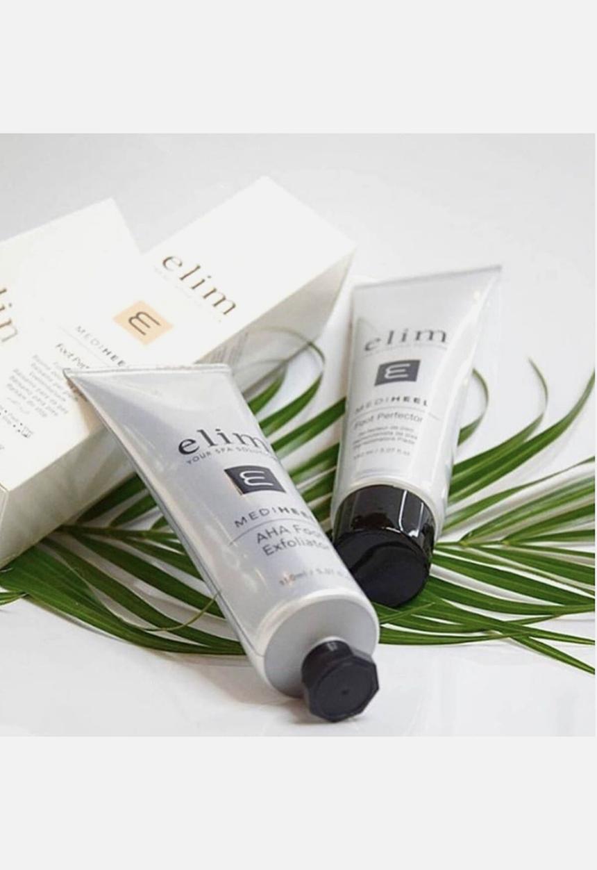 Elim - AHA Foot Exfoliator