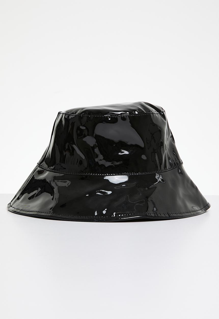 Superbalist - Lily bucket hat - black