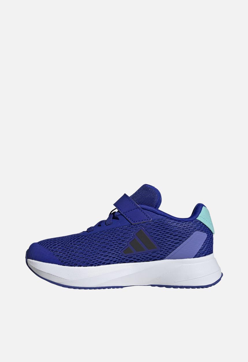 adidas Performance - Duramo Sl El K - Lucid Blue/Lucid Lemon/Flash Aqua