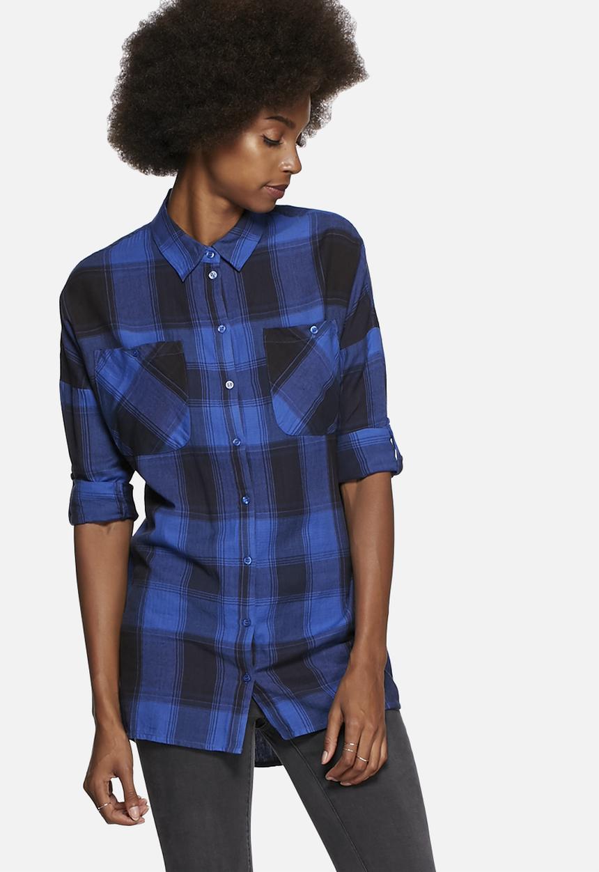 Noisy May - Erik Oversize Shirt