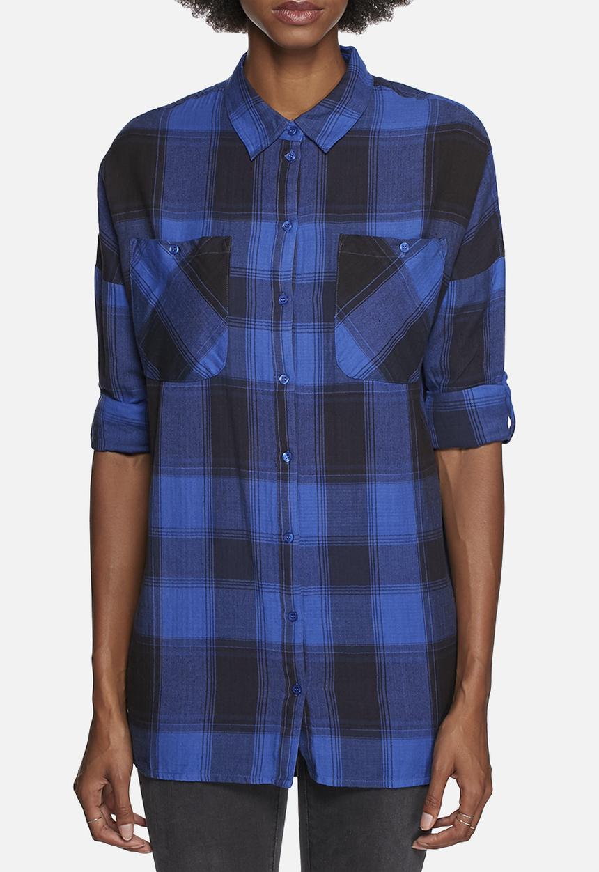 Noisy May - Erik Oversize Shirt