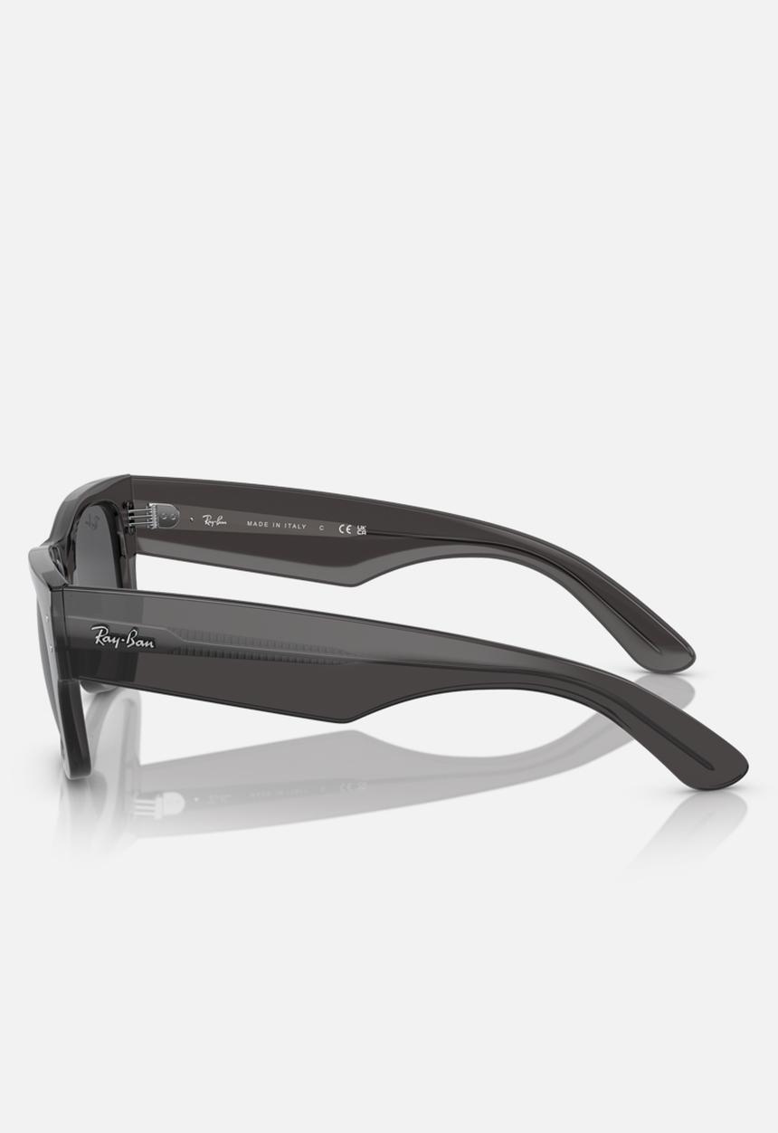 Ray-Ban - Mega Wayfarer - Transparent Black
