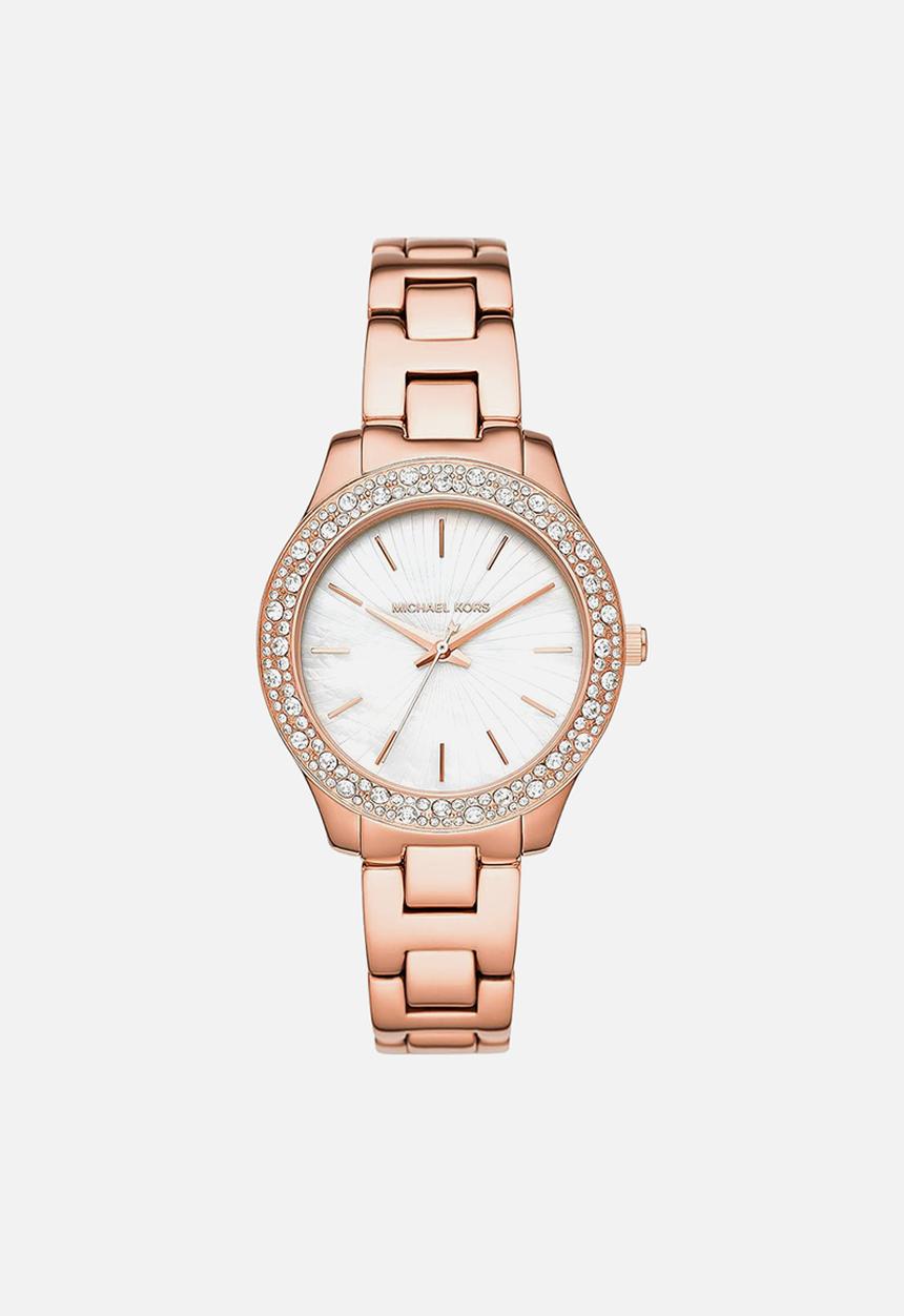 Michael Kors - Liliane - rose gold