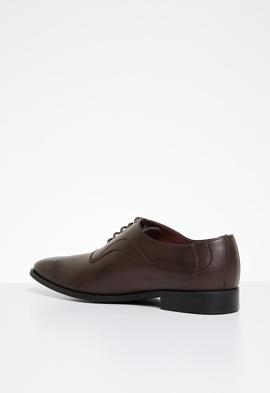 Anton Fabi - L916 pu choc - brown