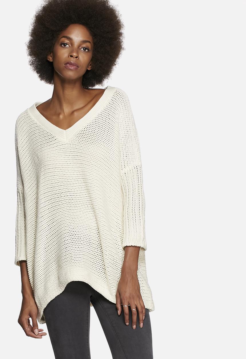 Noisy May - Vera V-Neck Sweater