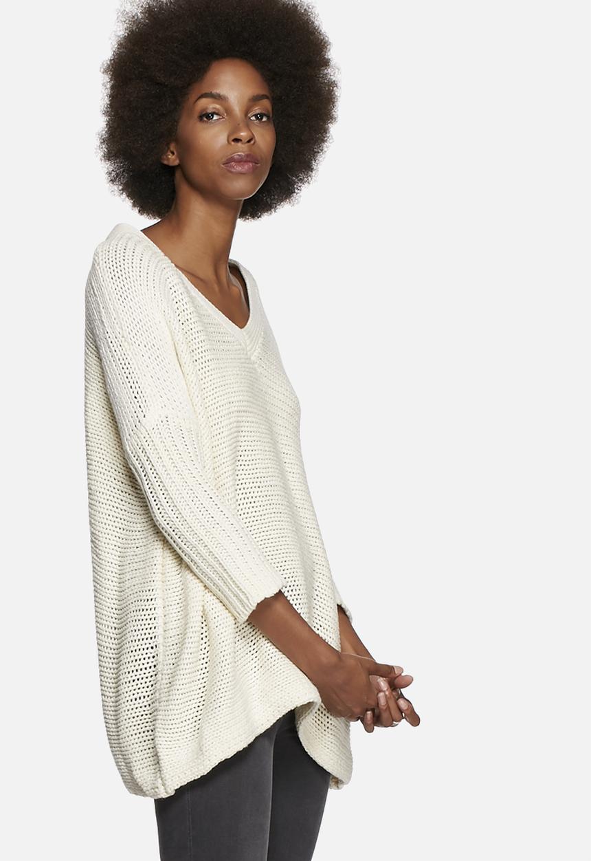 Noisy May - Vera V-Neck Sweater
