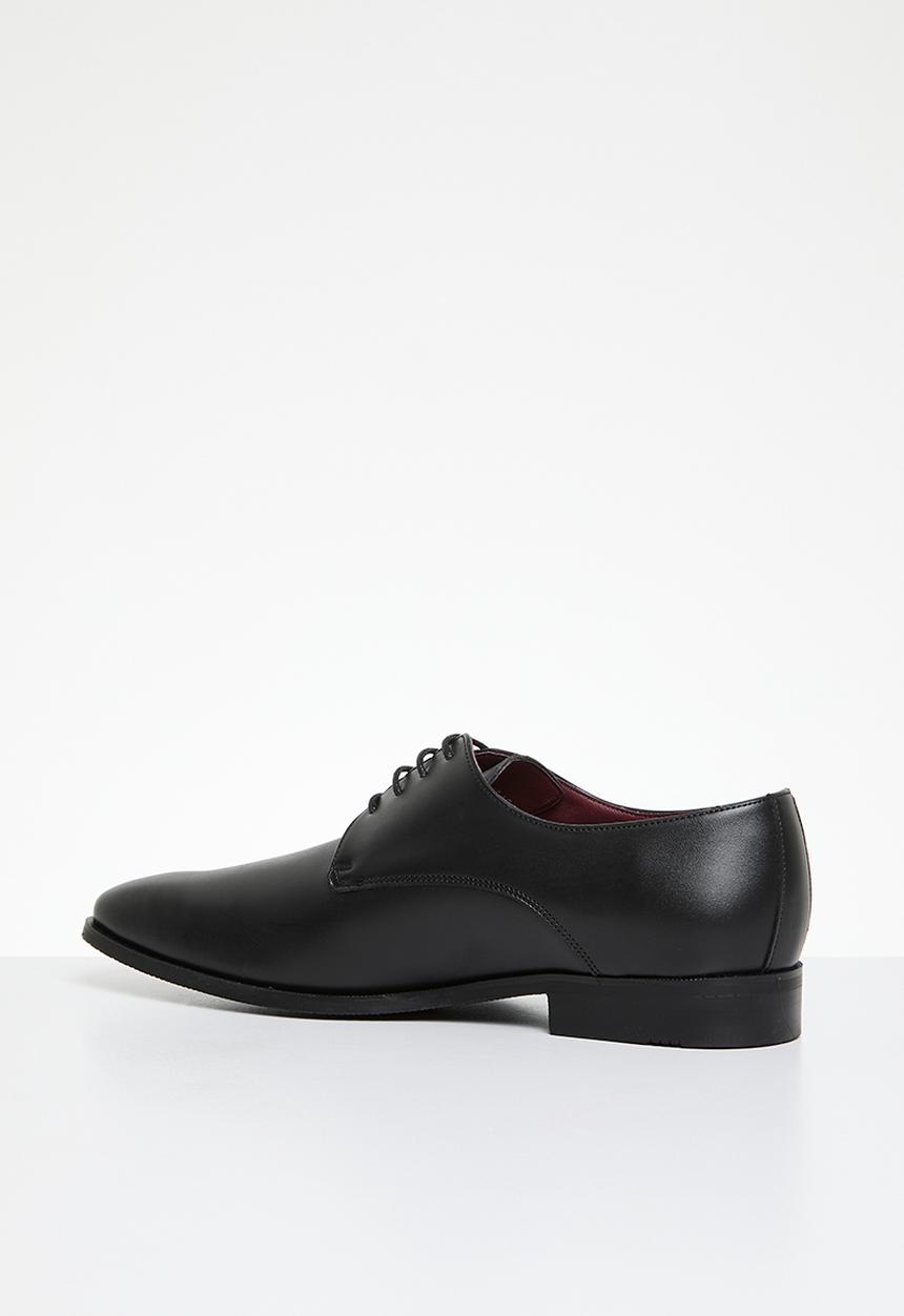Anton Fabi - L916 burn pu - black