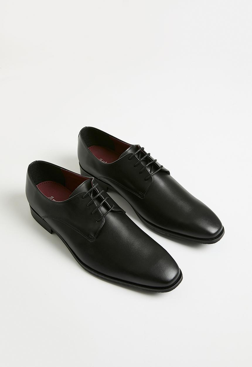 Anton Fabi - L916 burn pu - black