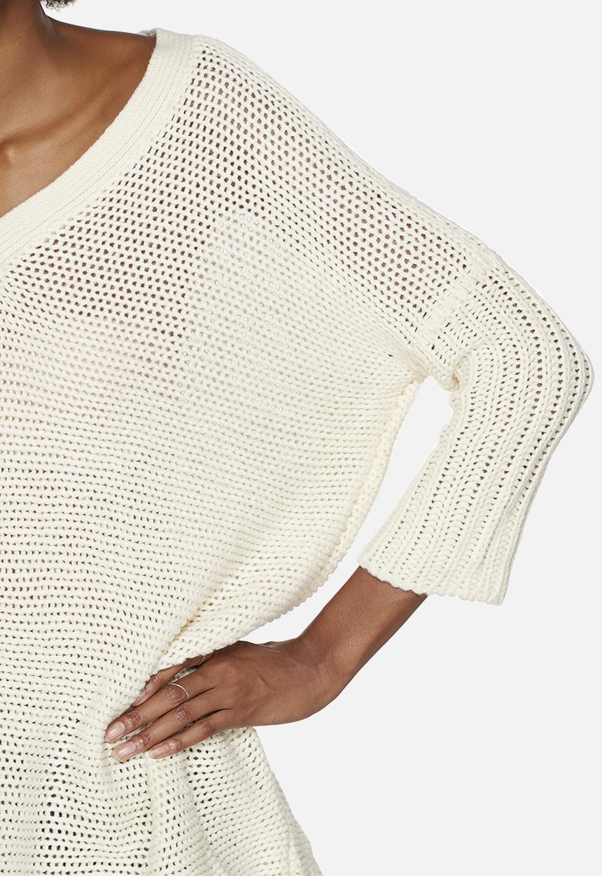 Noisy May - Vera V-Neck Sweater
