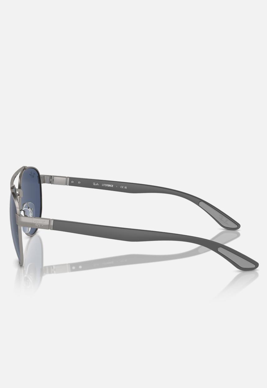 Ray-Ban - 0RB3736 Performance - Gunmetal