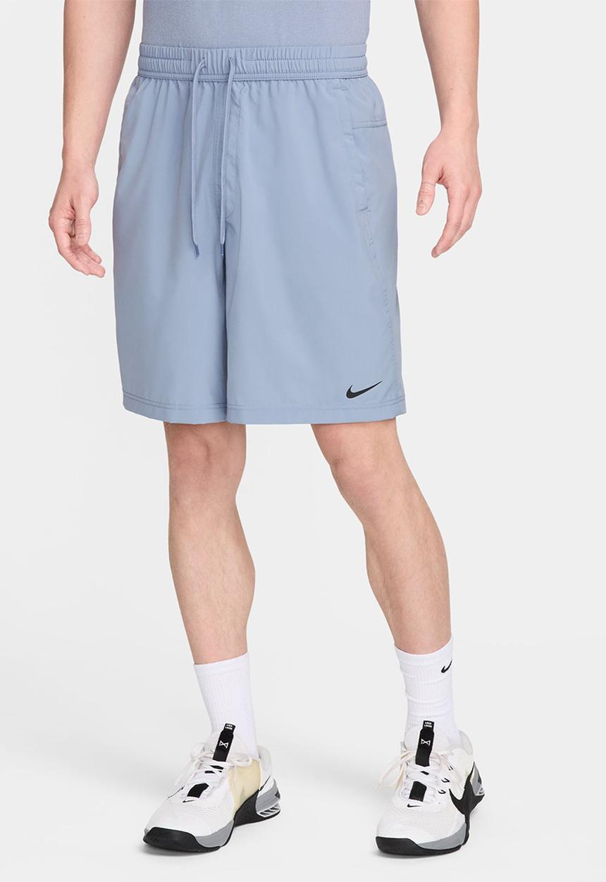Nike - Dri-FIT 9" Unlined Versatile Shorts - ashen slate/black