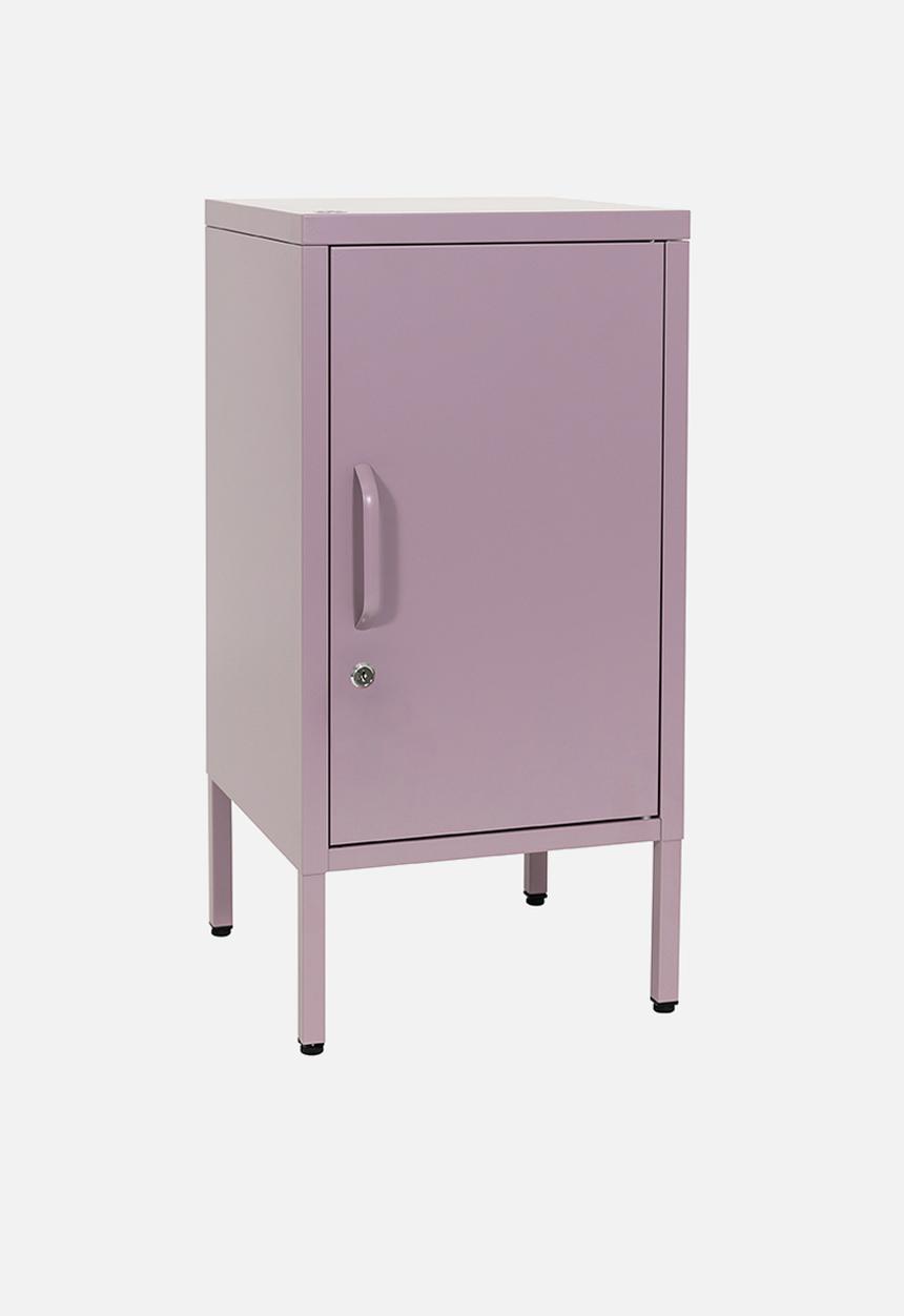 Popstrukt - Sugar cube side table - soft violet