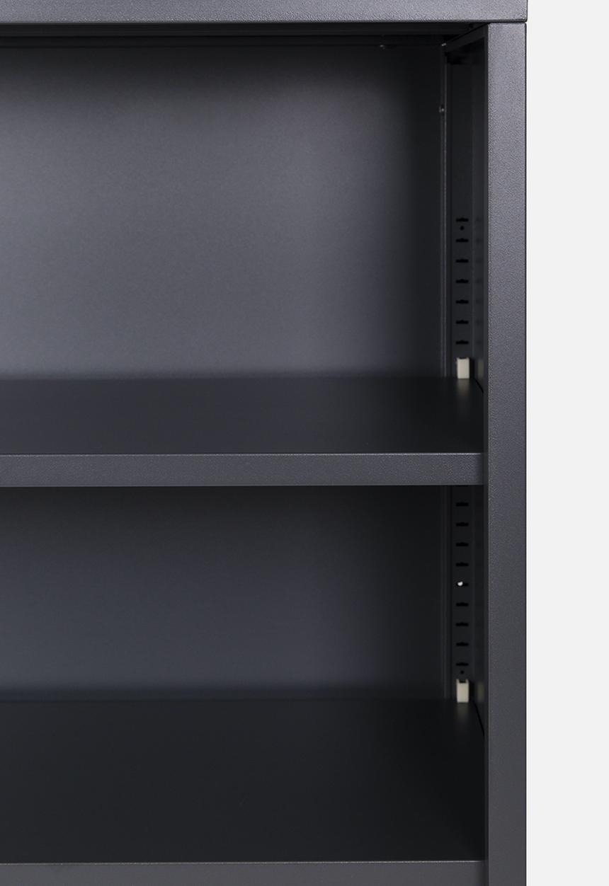 Popstrukt - Wafer shelf tall - dark sand