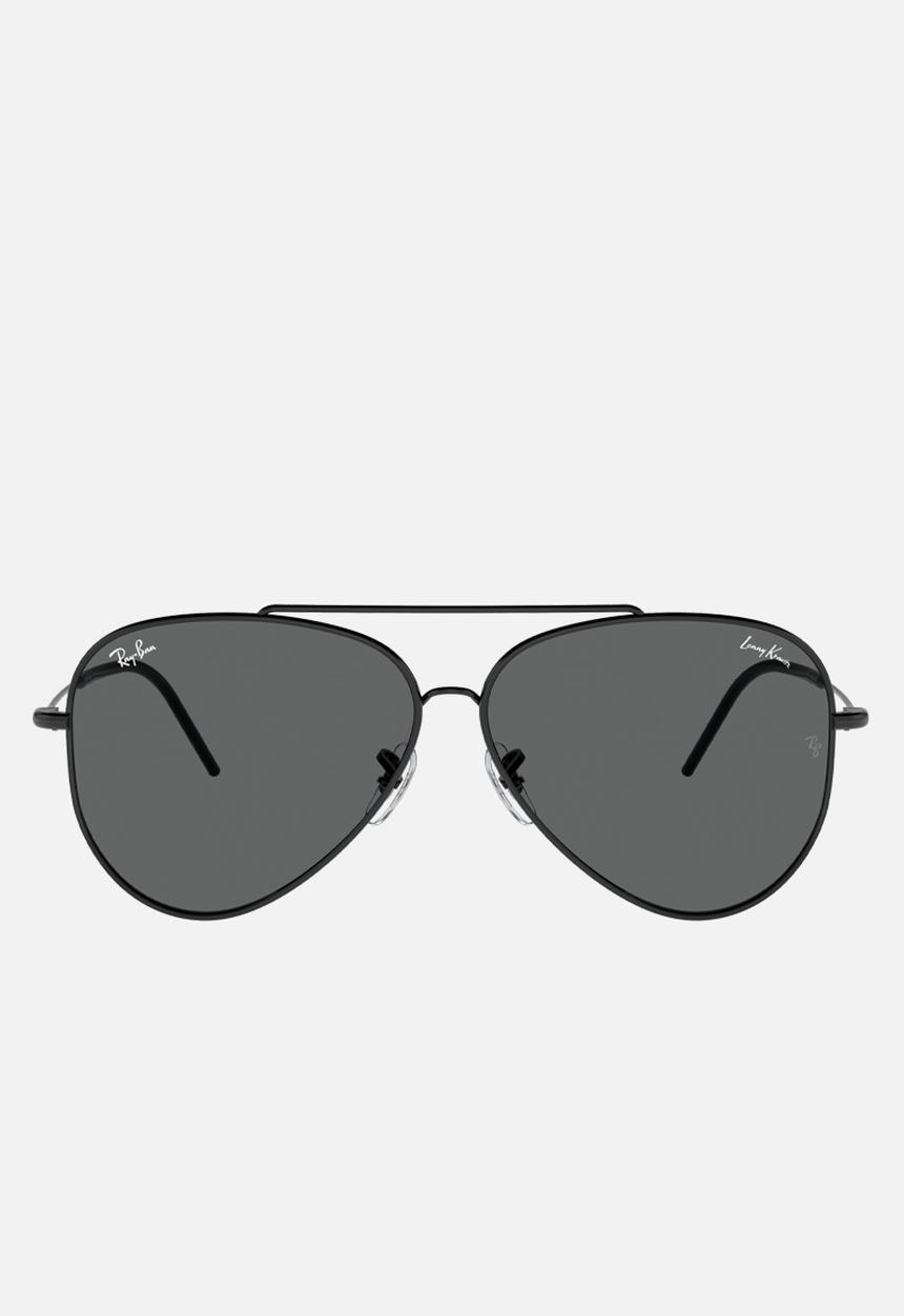 小物 Lenny Kravitz x Ray-Ban Aviator Reberse Lenny Kravitz x Aviator Reverse - Black