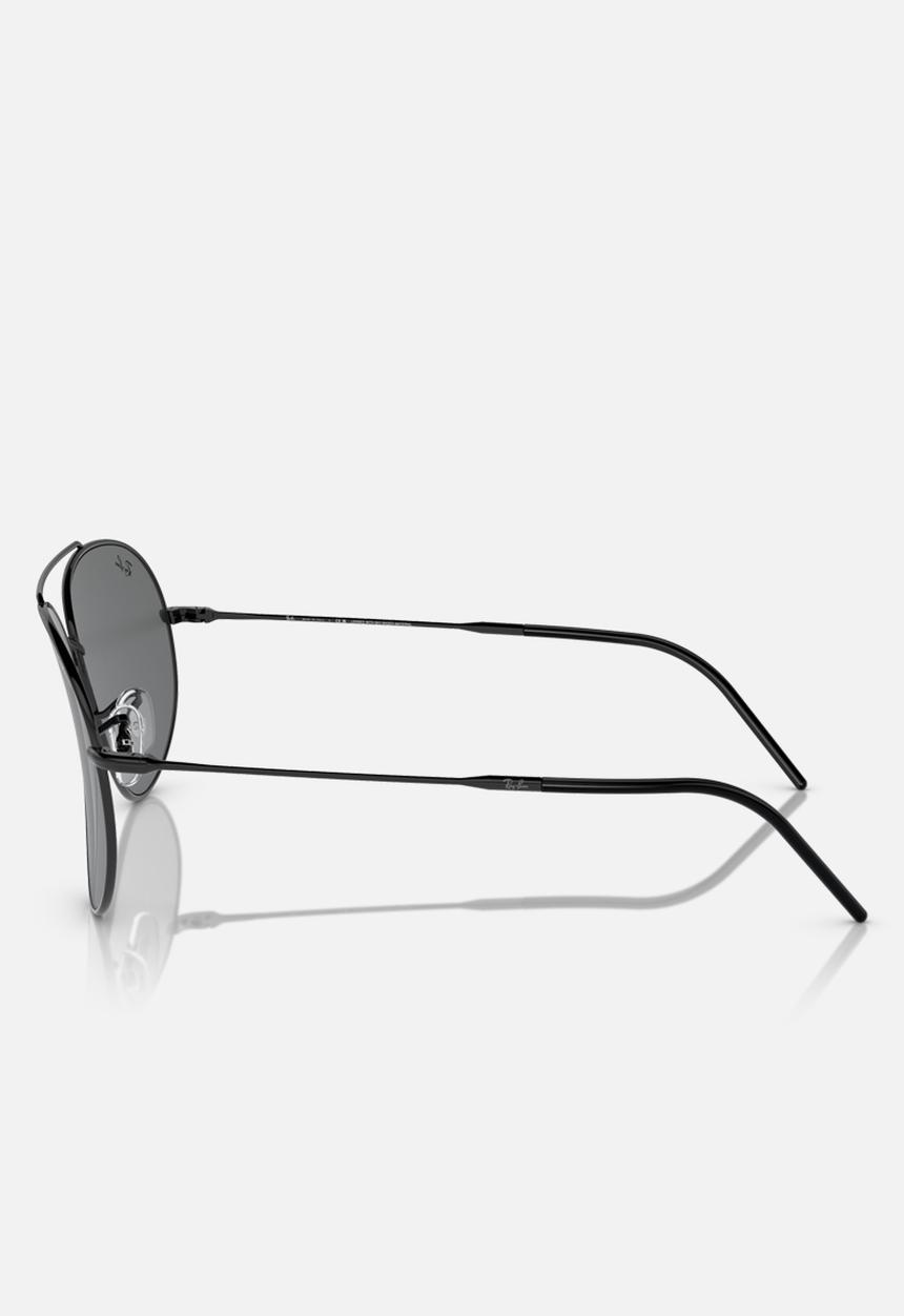 Ray-Ban - Lenny Kravitz x Aviator Reverse - Black