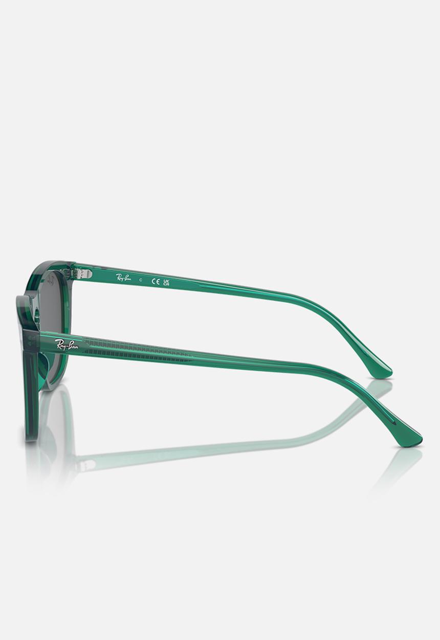Ray-Ban - Square - Transparent Green