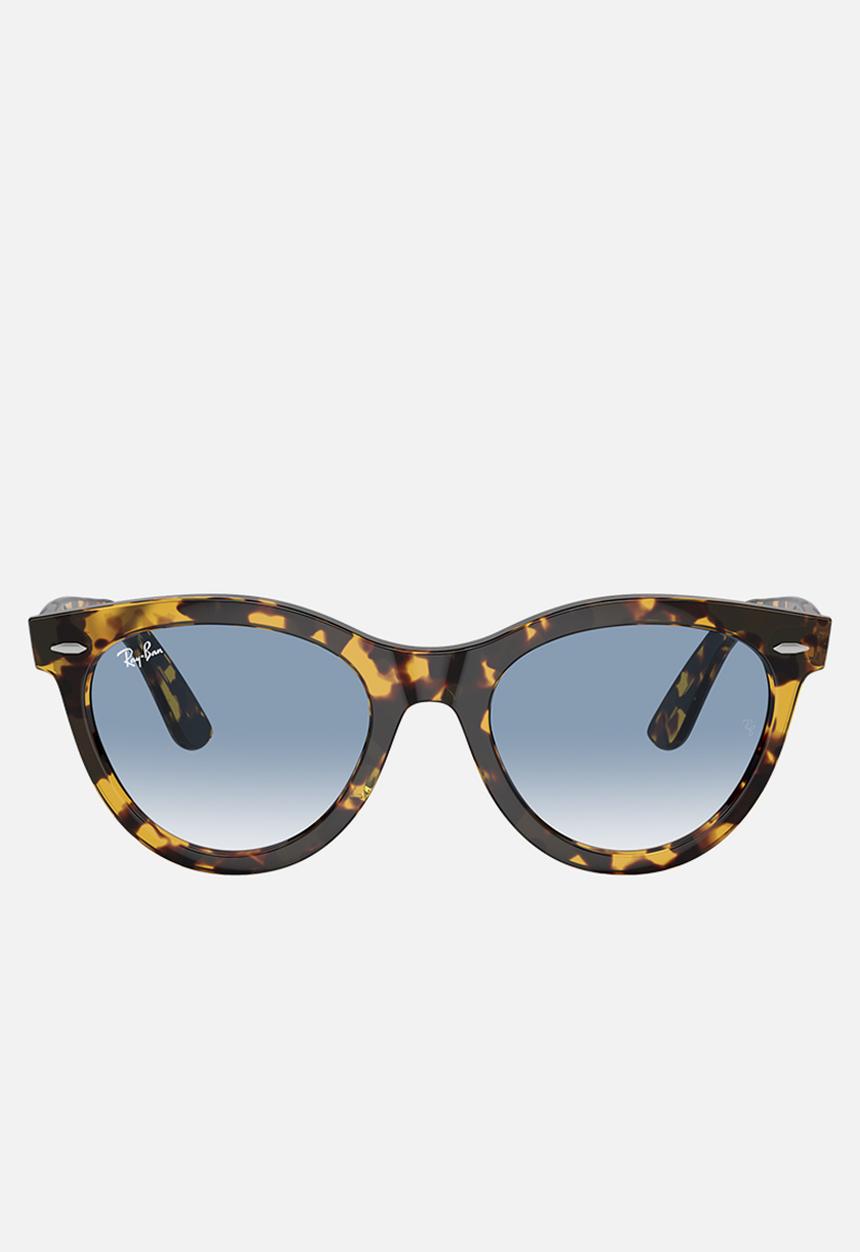 Ray-Ban - Wayfarer Way - Yellow Havana
