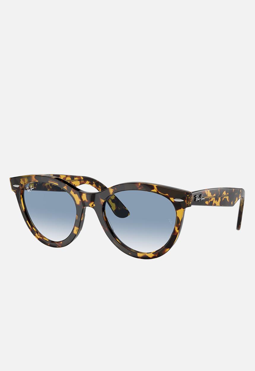 Ray-Ban - Wayfarer Way - Yellow Havana