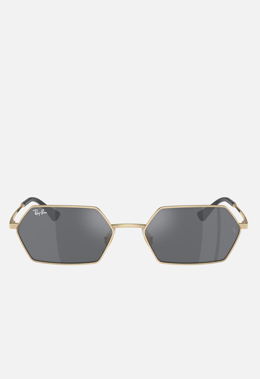 Ray-Ban - Yevi - Light Gold